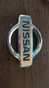 Nissan Primera Arma  Yazı Bagaj Arması