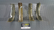 AUDİ 100 1991-1995 ARKA KAMPANA BALATASI SIFIR TAKIM FİYATI