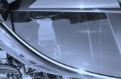 2018 HONDA CİVİC ÇIKMA SAĞ ÖN KAPI CAMI.