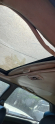 honda civic 91 model f kasa sunroof camı