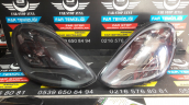 Porsche Panamera Full Led Far Sağ Sol Takım