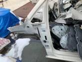 Oto Çıkma Parça / Volkswagen / Caddy / Kaporta & Karoser / Sol Arka Kapı / Çıkma Parça 