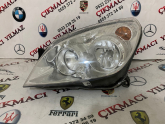 Oto Çıkma Parça / Opel / Astra / Far & Stop / Sol Ön Far / Çıkma Parça 