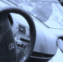 2007 VOLVO S40 ÇIKMA ÜFLEME IZGARASI.