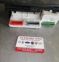 Oto Çıkma Parça / Renault / Laguna / Teyp / Kontrol Gösterge / Çıkma Parça 