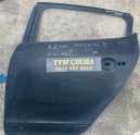 Reno Megane 3 Sol ARKA Kapı