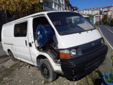 Oto Çıkma Parça / Toyota / Hiace / Tampon / Ön Tampon / Çıkma Parça 