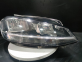 Oto Çıkma Parça / Volkswagen / Golf / Far & Stop / Sağ Ön Far / Çıkma Parça 
