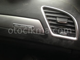 Audi A4 2013-16 2.0 TDİ Quattro yazısı hatasız orjinal çıkma
