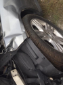 2014 MERCEDES 220 GLK HATASIZ SOL ÖN JANT LASTİK.