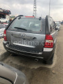 2005 Kia sportage çıkma orjinal komple arka set
