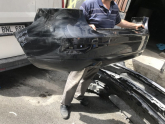 Oto Çıkma Parça / Renault / Fluence / Tampon / Arka Tampon / Çıkma Parça 