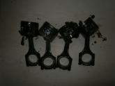 Oto Çıkma Parça / Seat / Ibiza / Radyatör / Su Radyatörü / Çıkma Parça 