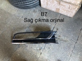 Oto Çıkma Parça / Volkswagen / Passat / Tampon / Sis Farı Çerçevesi / Çıkma Parça 