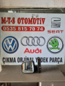 Oto Çıkma Parça / Volkswagen / Caddy / Ayna / Sağ Dış Ayna / Çıkma Parça 