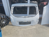 Dacia dastır arka bagaj kapagı altdan hasarlı