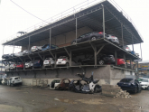 Oto Çıkma Parça / Volkswagen / VW CC / Alt Takım / Amortisör / Çıkma Parça 