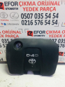Oto Çıkma Parça / Toyota / Corolla / Motor / Motor Kapağı / Çıkma Parça 
