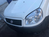 Hurda Belgeli Araçlar / Fiat / Doblo