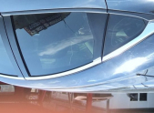 2018 HONDA CİVİC ORİJİNAL SAĞ ARKA KAPI CAMI.