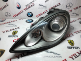 Oto Çıkma Parça / Porsche / Panamera / Far & Stop / Sol Ön Far / Çıkma Parça 