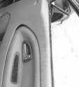 KOMPLE ORİJİNAL 96 VOLVO S40 KAPI KOLÇAĞI.