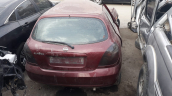 HATASIZ KESME ARKA. NİSSAN ALMERA.