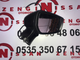Oto Çıkma Parça / Nissan / Note / Ayna / Sağ Dış Ayna / Sıfır Parça 