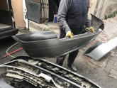 Oto Çıkma Parça / Renault / Scenic / Tampon / Arka Tampon / Çıkma Parça 