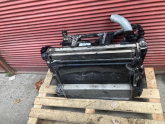 Bmw E46 Radtatör Seti Hatasız Orjinal Çıkma