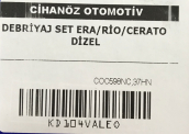 Oto Çıkma Parça / Hyundai / Accent / Debriyaj / Baskı Balata / Sıfır Parça 