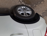2011 NİSSAN QASHQAİ ÇIKMA ÇELİK JANT.