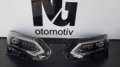 Oto Çıkma Parça / Nissan / Qashqai / Tampon / Tampon Demiri / Çıkma Parça 