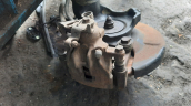 Oto Çıkma Parça / Volkswagen / Transporter / Alt Takım / Torsiyon / Çıkma Parça 