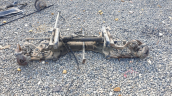 Transporter t4 2.5 motor travers