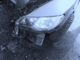 2011 HONDA CİVİC ÇIKMA SOL ÖN FAR.