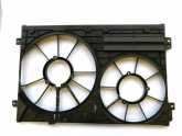 Oto Çıkma Parça / Volkswagen / Scirocco / Fan / Fan Paneli / Sıfır Parça 
