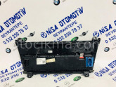 Oto Çıkma Parça / Bmw / 7 Serisi / Klima / Kontrol Paneli / Çıkma Parça 