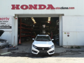 Hurda Belgeli Araçlar / Honda / Civic