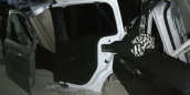 Oto Çıkma Parça / Ford / B-Max / Kaporta & Karoser / Sağ Arka Kapı / Çıkma Parça 