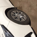 2017 TOYOTA COROLLA ORİJİNAL SOL ÖN JANT LASTİK.