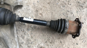 audi a4 a5 passat sol aks çıkma parçalar