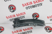 2004-2011 VOLKSWAGEN CADDY SİSSİZ SOL SİS KAPAĞI 2K0853683