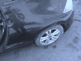 2010 HONDA CR-Z ÇIKMA SOL ARKA JANT LASTİK.