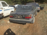 TOYOTA COROLLA BAGAJ KAPAĞI
