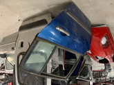 Oto Çıkma Parça / Renault / Megane / Kaporta & Karoser / Sol Arka Kapı / Çıkma Parça 