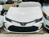 Toyota corolla komple ön yüz kaput tampon farlar