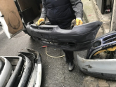 Oto Çıkma Parça / Renault / Twingo / Tampon / Ön Tampon / Çıkma Parça 