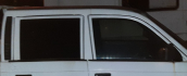 2004 model tata telcoline 4x2 çıkma sağ takım kapı camı