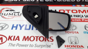 Oto Çıkma Parça / Kia / Sorento / Ayna / Sol Dış Ayna / Sıfır Parça 